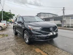 Acura RDX 2020 Noir