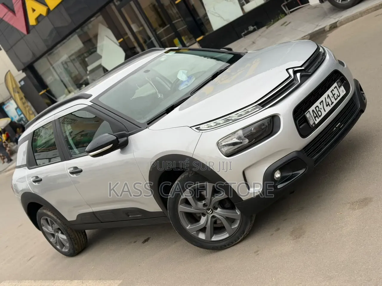 Citroen C4 2023 Gris