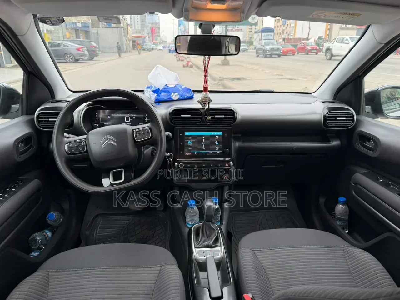 Citroen C4 2023 Gris