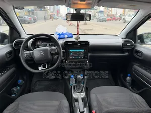 Citroen C4 2023 Gris