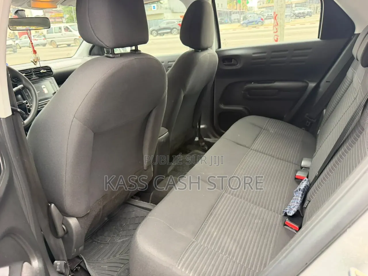 Citroen C4 2023 Gris