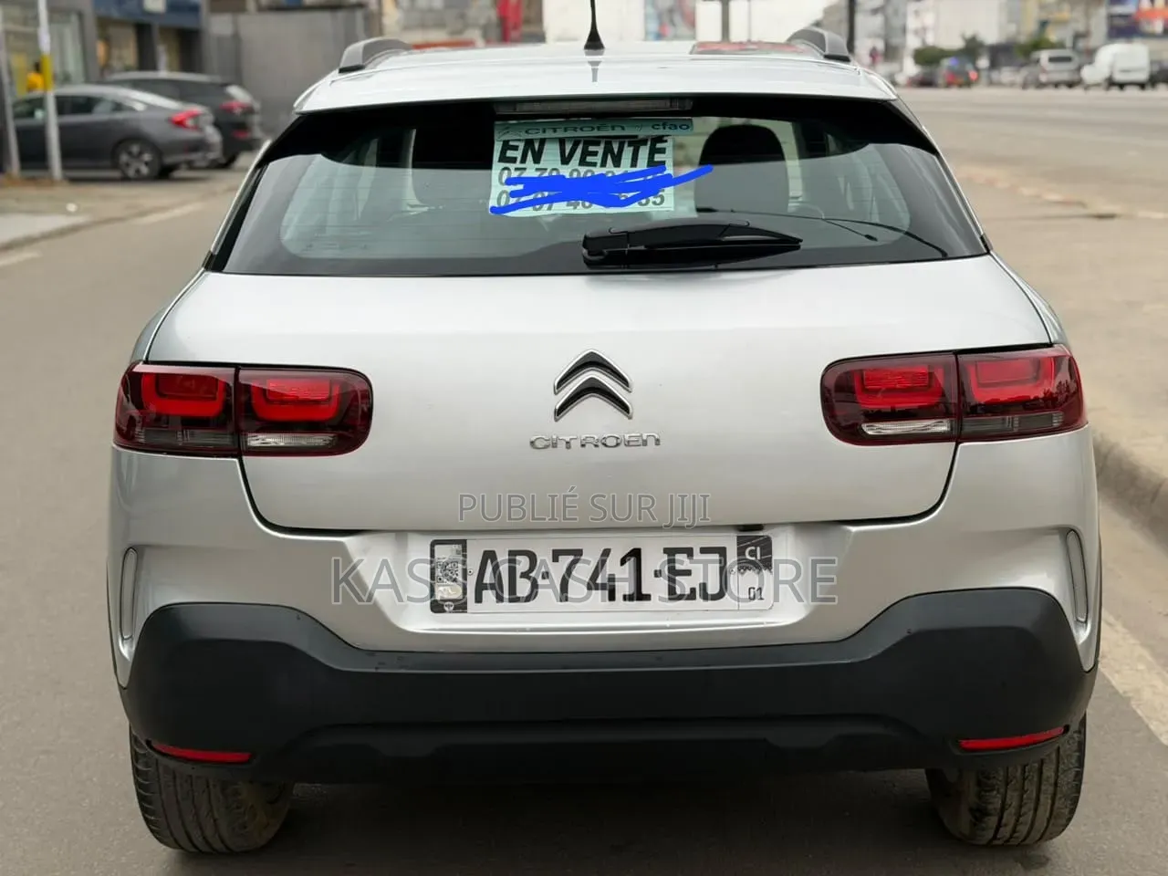 Citroen C4 2023 Gris