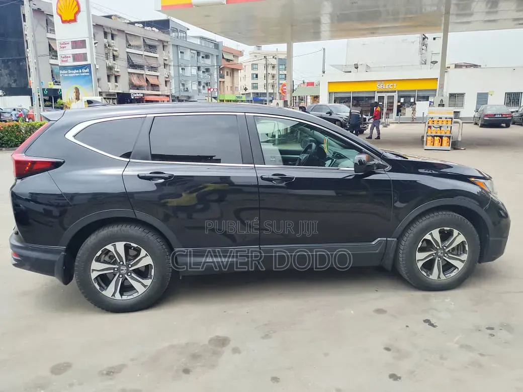 Honda CR-V 2021 Noir