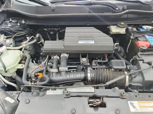 Honda CR-V 2021 Noir