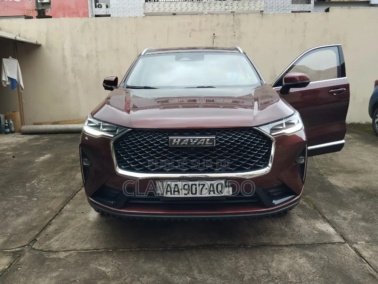 Haval H6 2023 Bordeaux