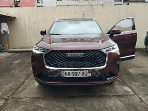 Haval H6 2023 Bordeaux