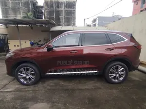 Haval H6 2023 Bordeaux
