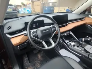 Haval H6 2023 Bordeaux