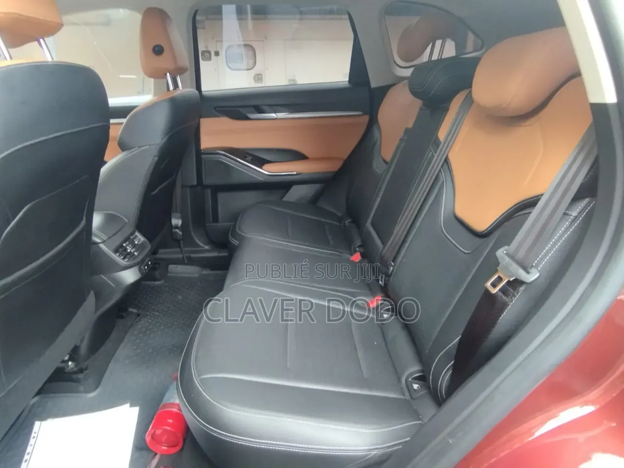 Haval H6 2023 Bordeaux
