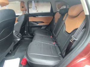 Haval H6 2023 Bordeaux
