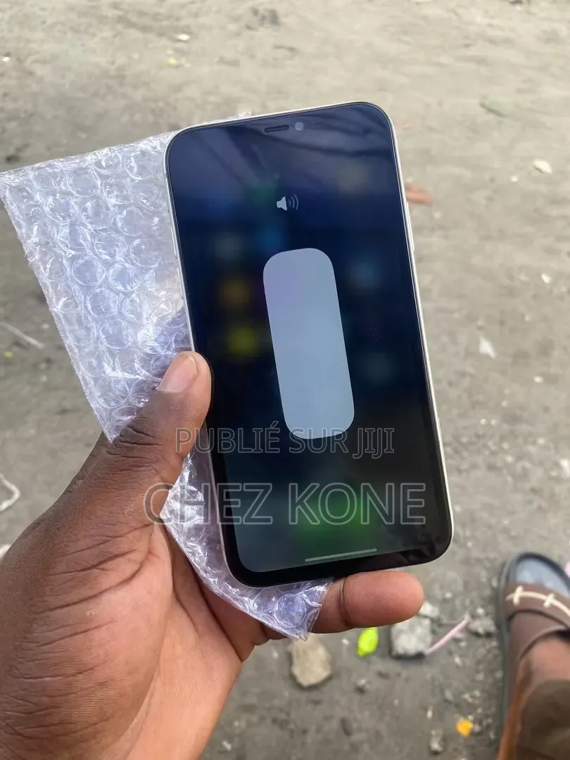 Nouveau Apple iPhone 11 64 GB Gris
