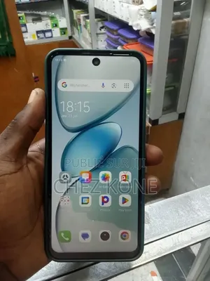 Nouveau Tecno Pop 9 64 GB Gris