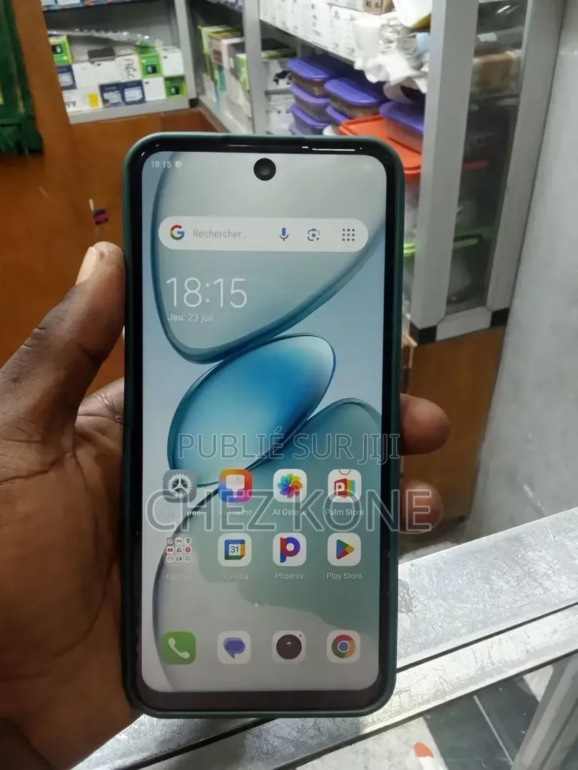 Nouveau Tecno Pop 9 64 GB Gris