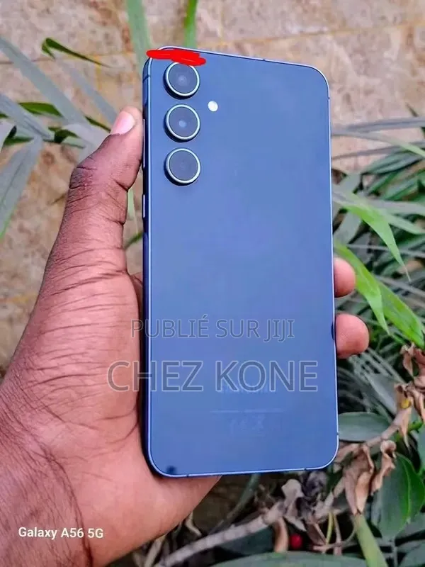 Nouveau Samsung Galaxy A55 128 GB Bleu