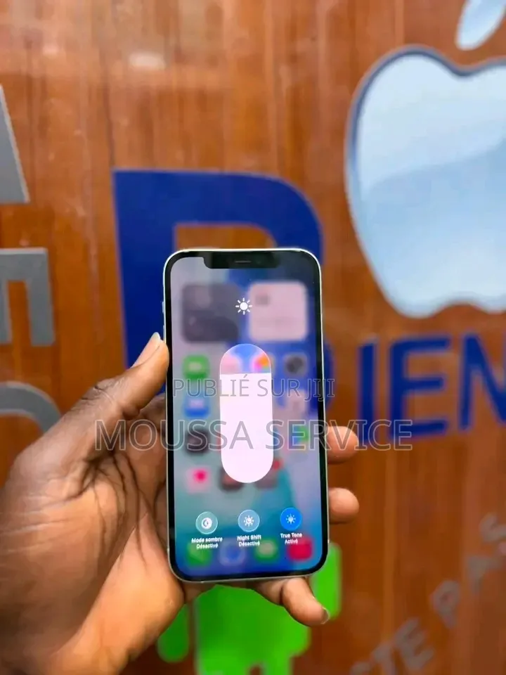Nouveau Apple iPhone 12 128 GB Vert