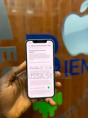 Nouveau Apple iPhone 12 128 GB Vert
