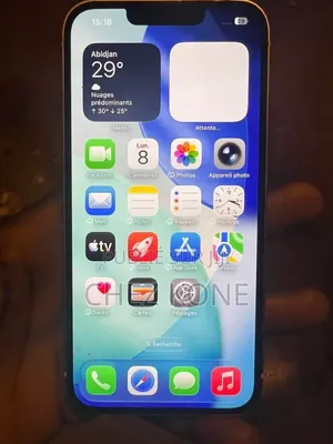 Nouveau Apple iPhone 14 256 GB Gris