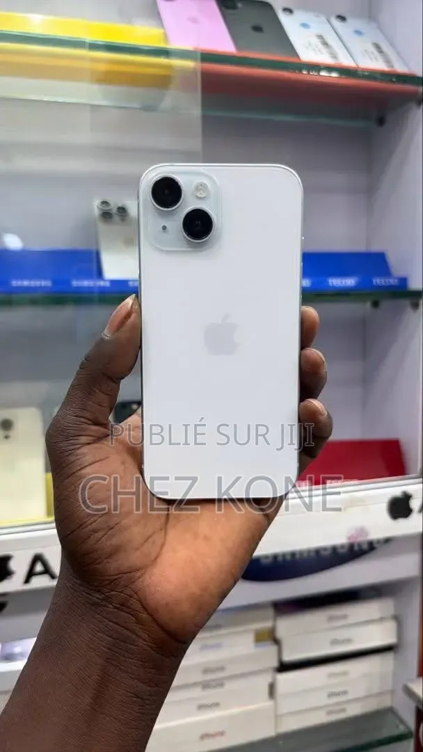 Nouveau Apple iPhone 14 256 GB Gris
