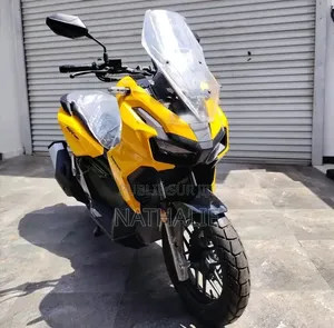 Nouveau Honda Autre 2026 Jaune