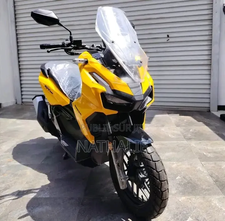 Nouveau Honda Autre 2026 Jaune