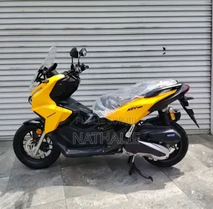 Nouveau Honda Autre 2026 Jaune