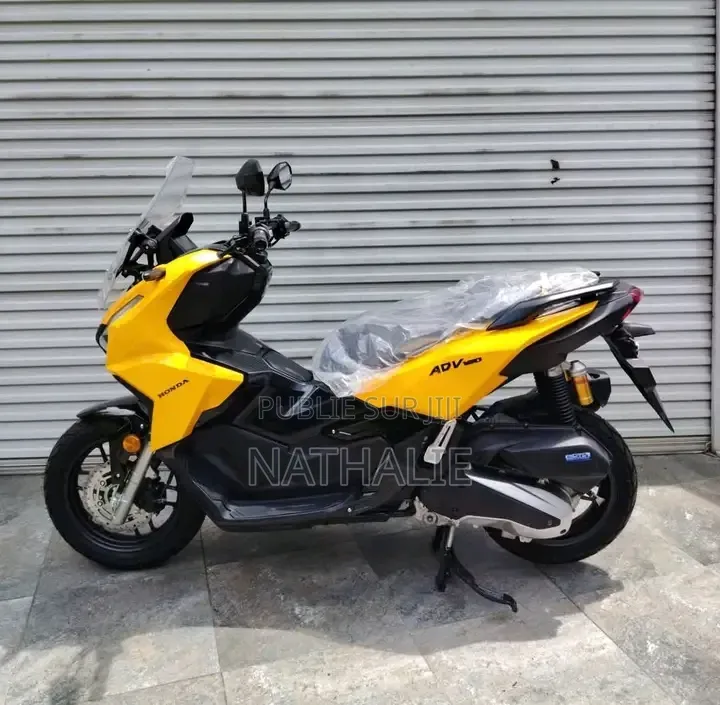 Nouveau Honda Autre 2026 Jaune