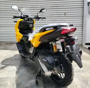 Nouveau Honda Autre 2026 Jaune