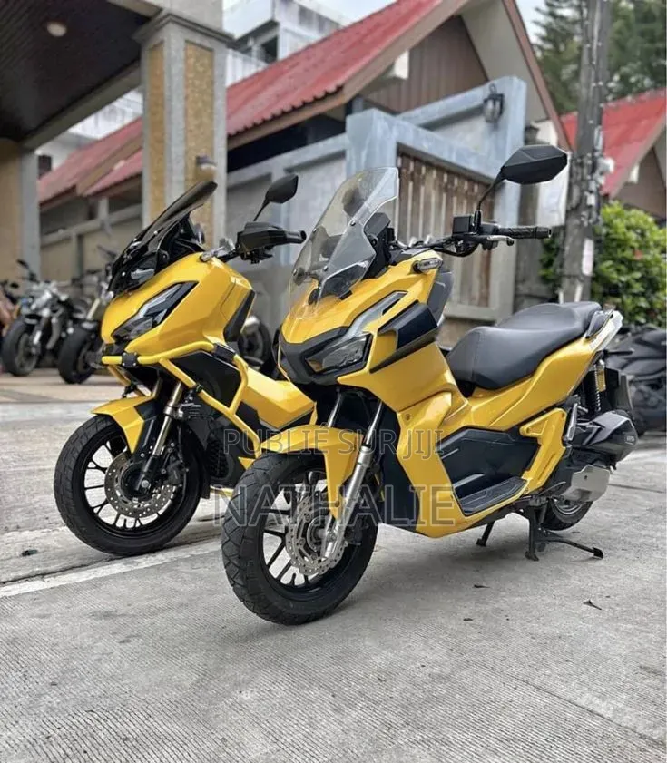 Nouveau Honda Autre 2026 Jaune