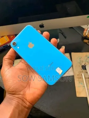 Nouveau Apple iPhone XR 128 GB Autre