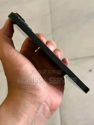 Nouveau Apple iPhone 14 256 GB Noir