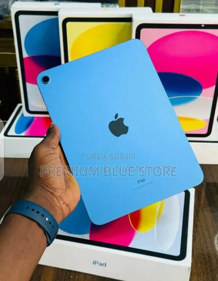 Nouveau Apple iPad Pro 512 GB Autre