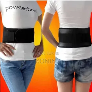 Ceinture De Soutien Auto-Chauffante