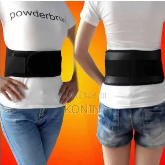 Ceinture De Soutien Auto-Chauffante
