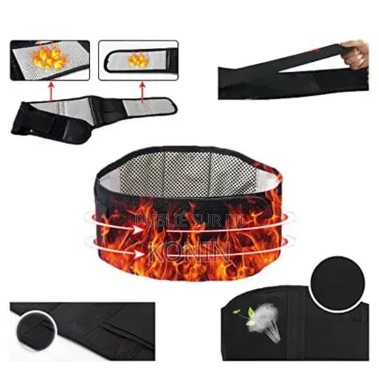Ceinture De Soutien Auto-Chauffante