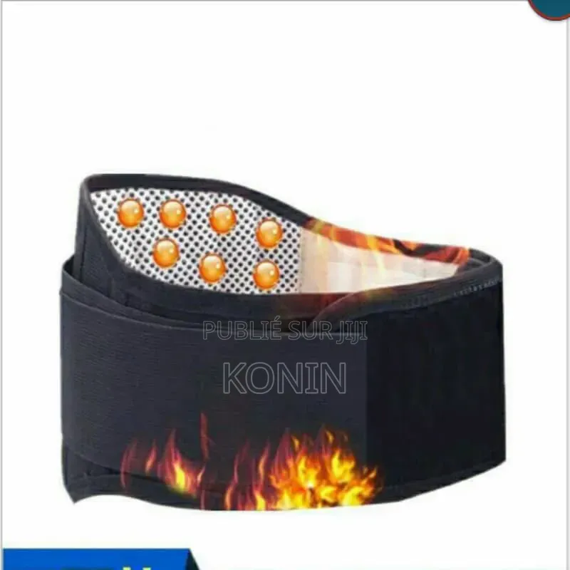 Ceinture De Soutien Auto-Chauffante