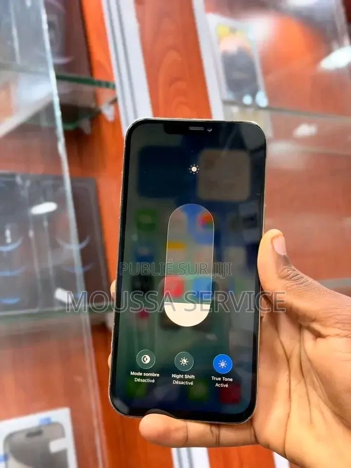 Nouveau Apple iPhone 12 Pro 256 GB Gris