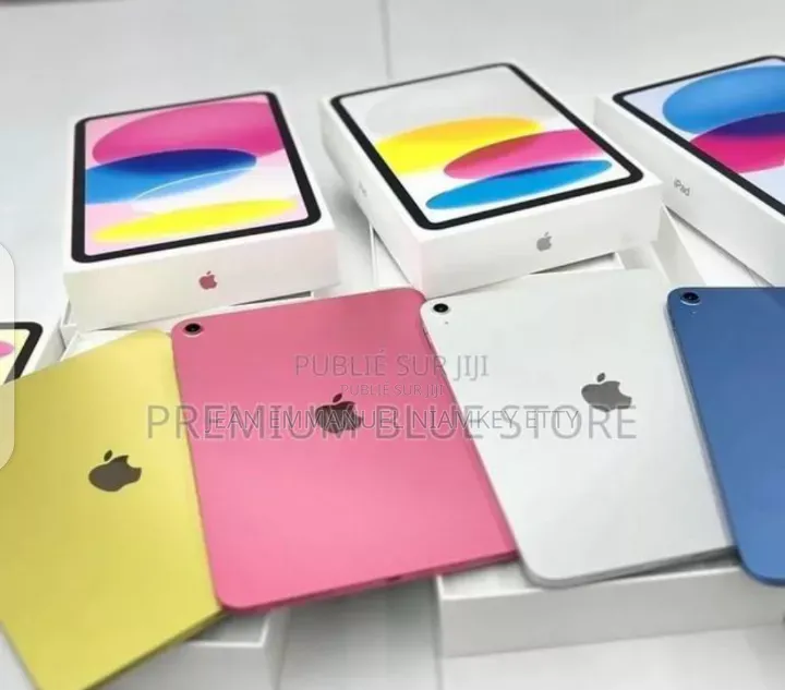Nouveau Apple iPad Pro 512 GB Autre