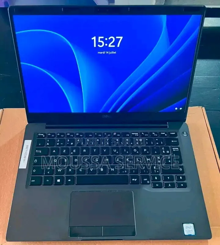 Nouveau Dell Latitude 5400 16GB Intel Core i5 HDD 512GB