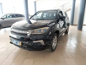 Changan CS75 2019 Noir