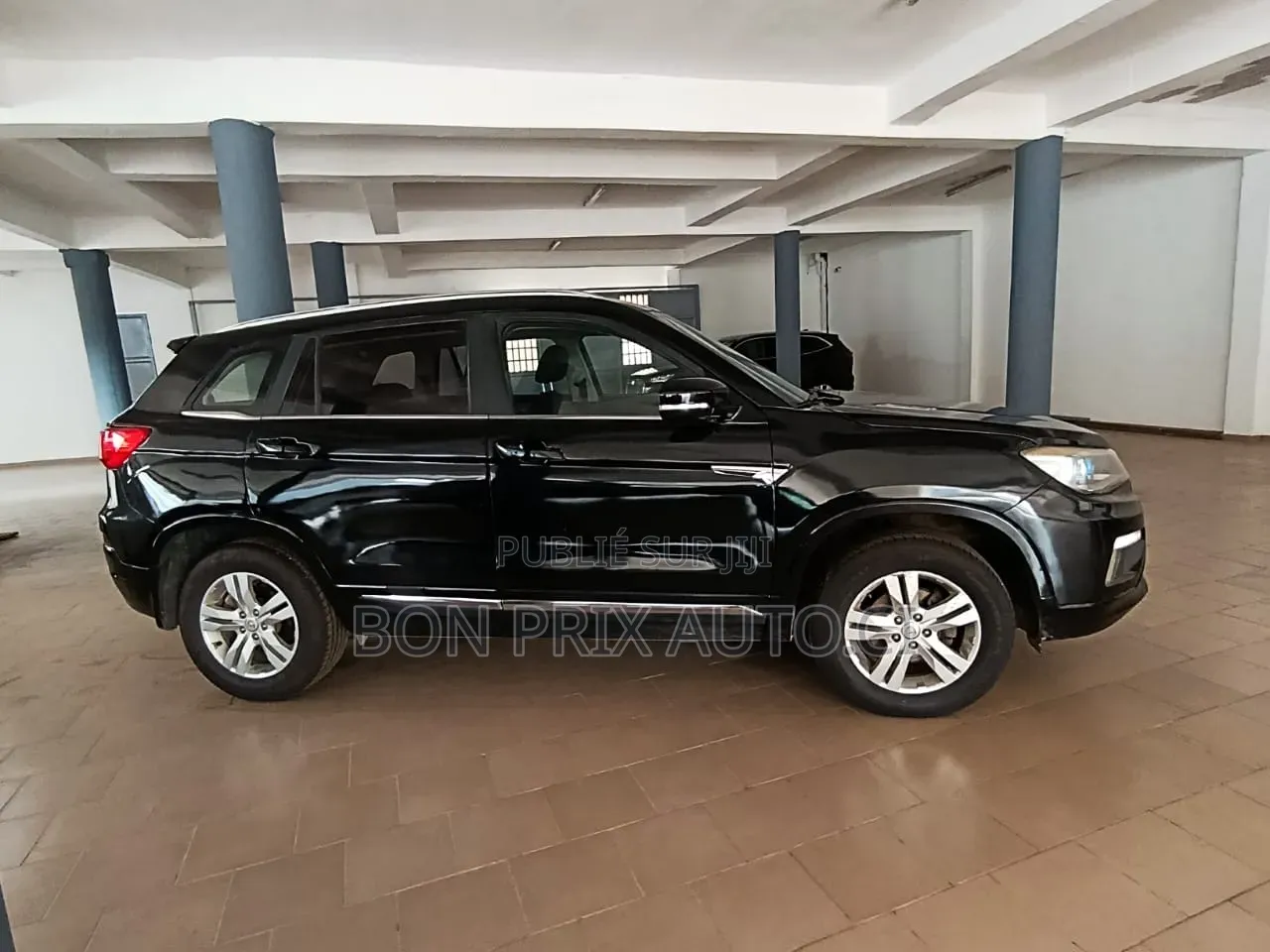 Changan CS75 2019 Noir