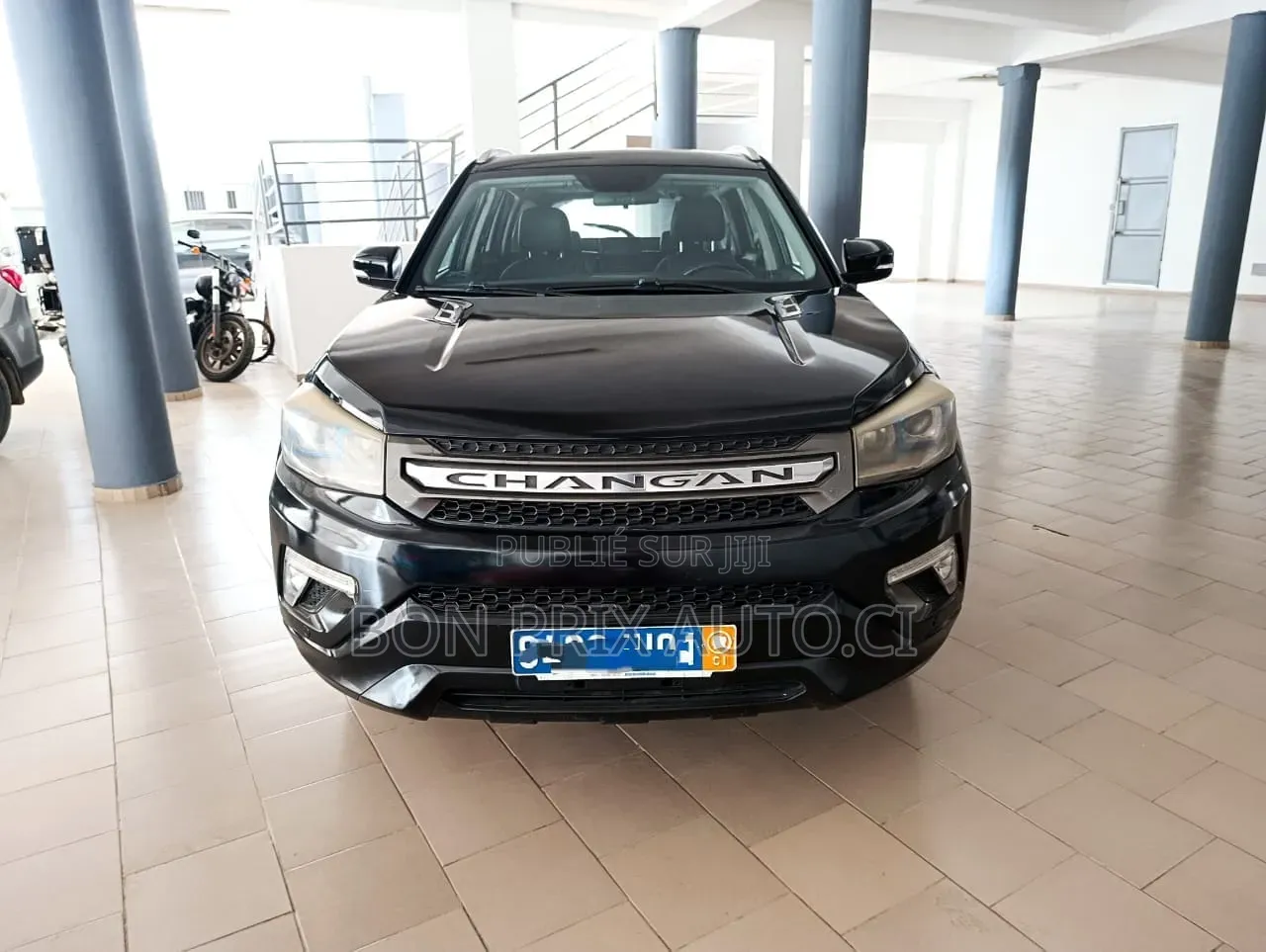 Changan CS75 2019 Noir