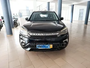 Changan CS75 2019 Noir