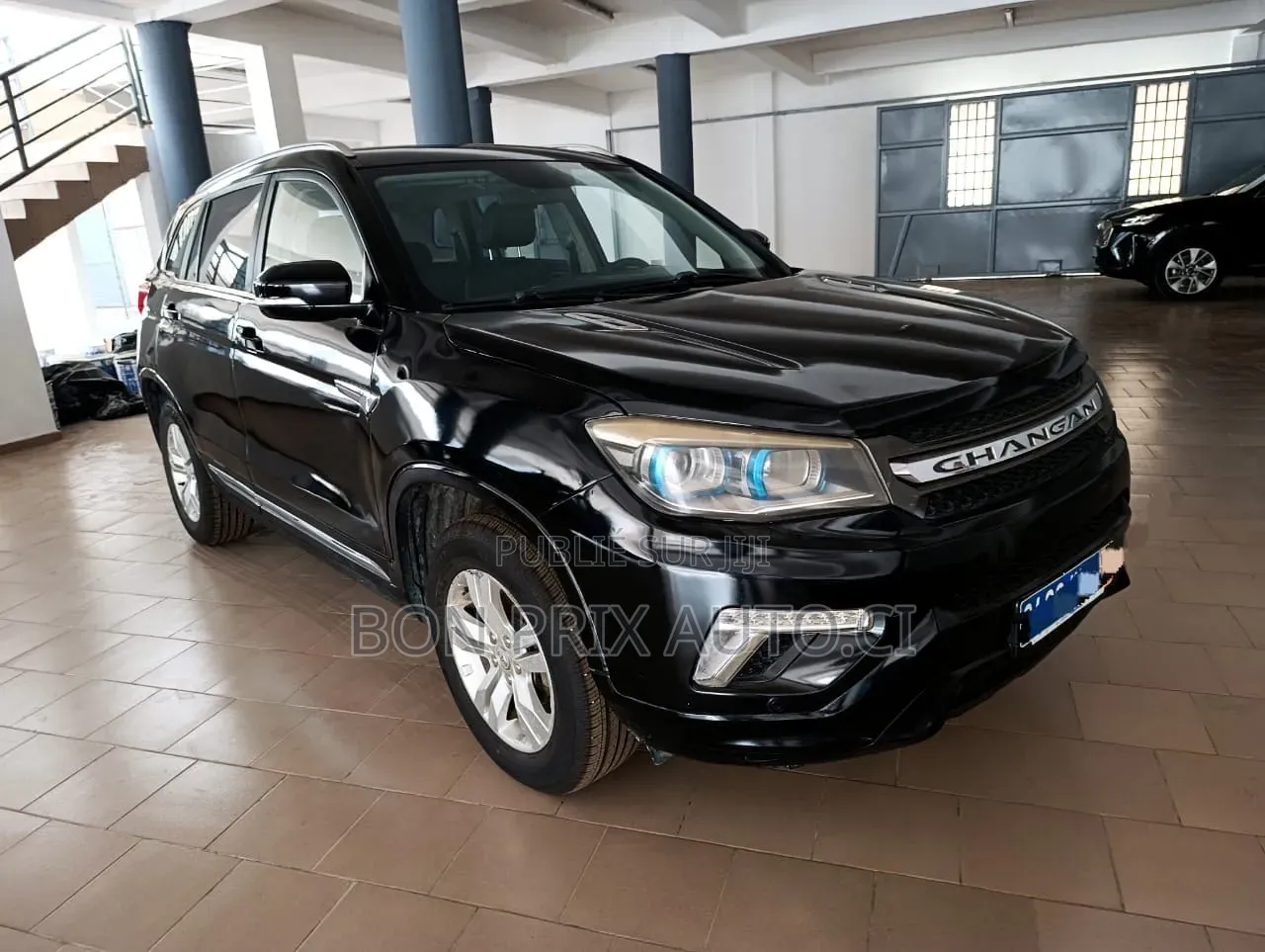 Changan CS75 2019 Noir
