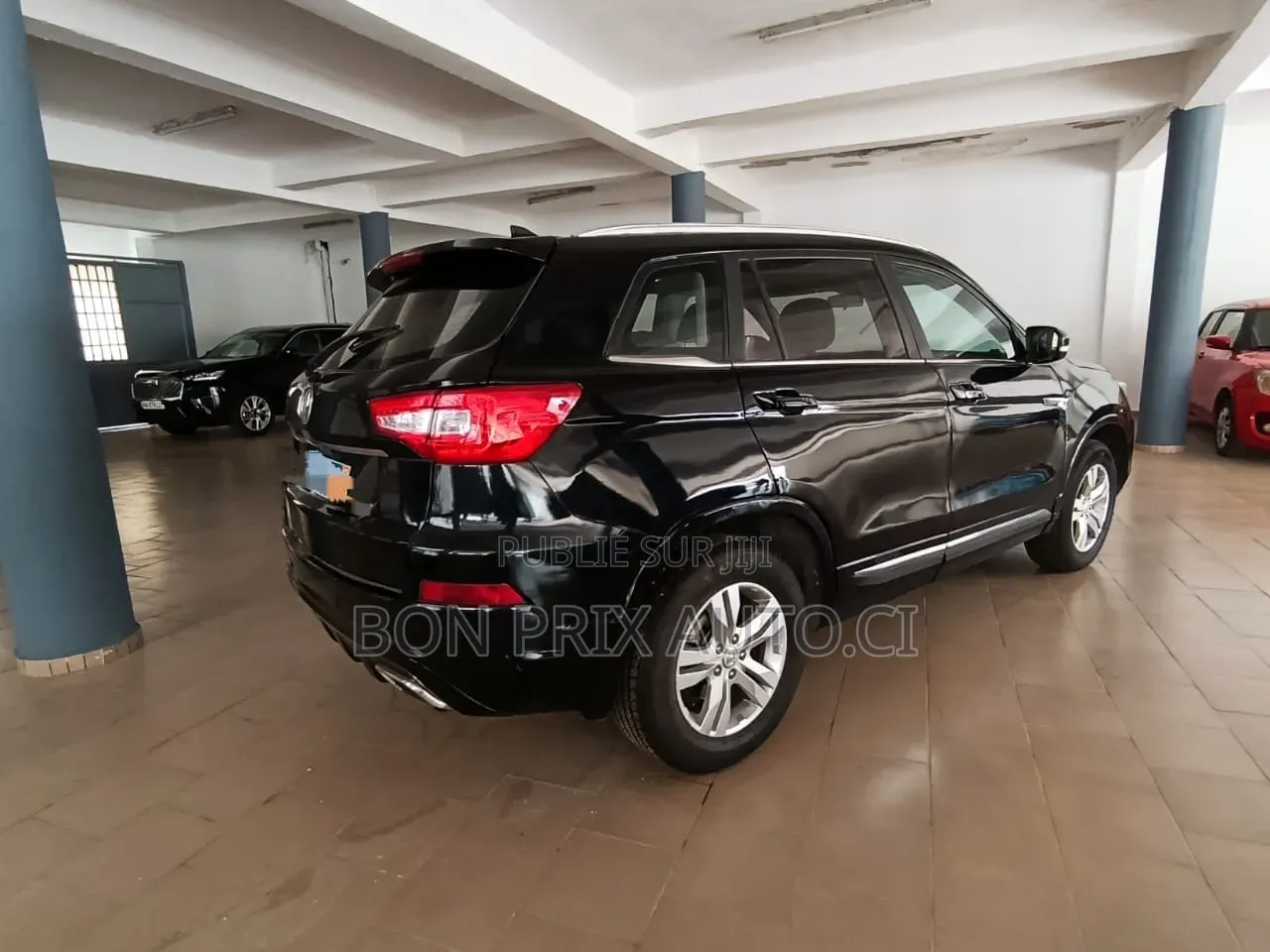 Changan CS75 2019 Noir