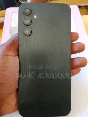 Nouveau Samsung Galaxy A14 128 GB Noir