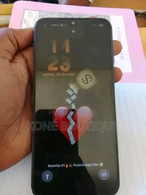 Nouveau Samsung Galaxy A14 128 GB Noir