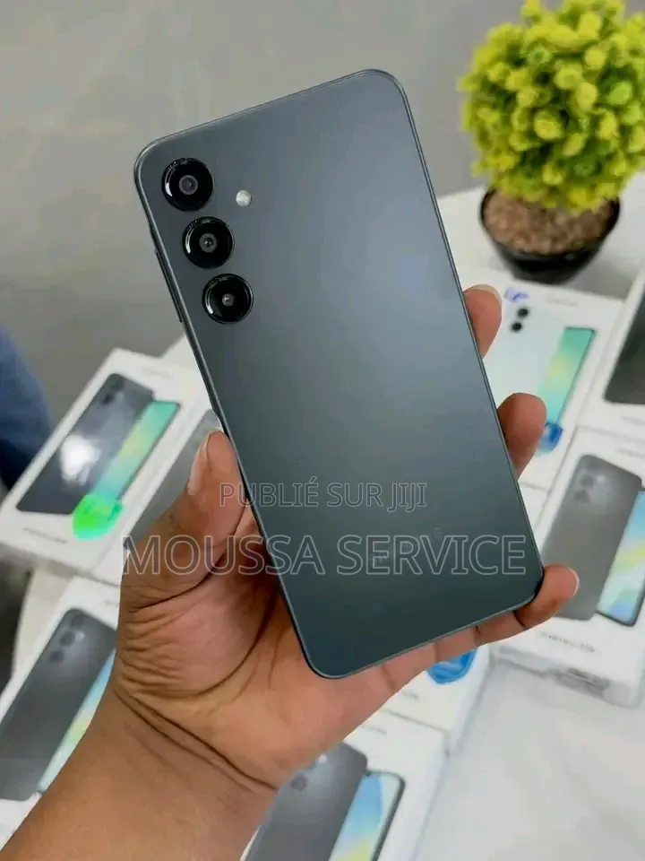 Nouveau Samsung Galaxy A16 128 GB Noir