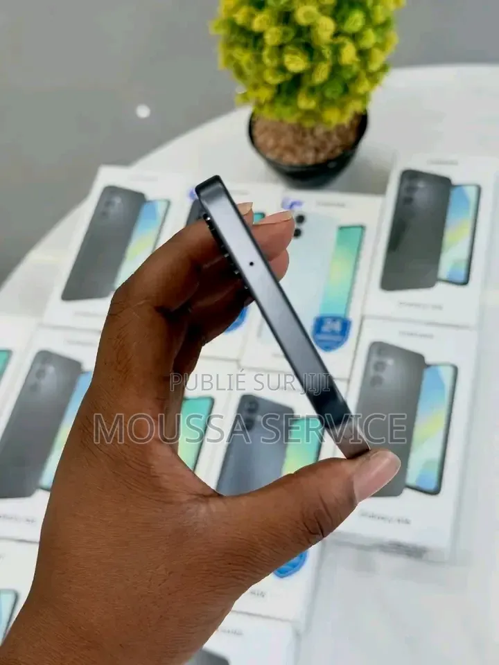Nouveau Samsung Galaxy A16 128 GB Noir