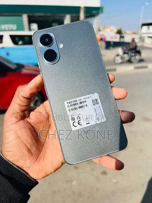Nouveau Tecno Pop 10 64 GB Gris