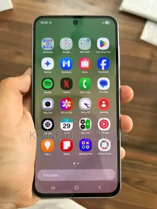 Nouveau Samsung Galaxy A56 256 GB Autre